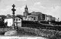 CRUS SAN MARCOS. BARRIO LONJA. IGLESIA. CASCO VIEJO