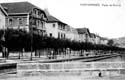 PASEO BUTRON. CASAS