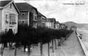 PASEO BUTRON. HOTEL PEÑÓN. BARCAS. CASAS