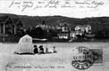 PLAYA. CARPA. GENTE. PASEO PLAYA. VILLAS (1912)