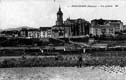 VISTA GENERAL IGLESIA Y CASCO ANTIGUO: VISTA TOMADA DESDE LONJA O SAN MARCOS
