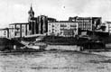 VISTA IGLESIA Y CASCO VIEJO: TOMA DESDE LONJA