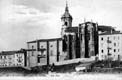 IGLESIA PARROQUIAL. TOMA DESDE ZONA LONJA O ZONA DEL PUNTAL