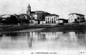 BARRIO LONJA: CASA LONJA. IGLESIA PARROQUIAL