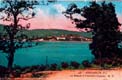 HONDARRIBIA VISTA DESDE HENDAIA. BIDASOA (1932)