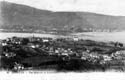 VISTA GENERAL HENDAIA Y HONDARRIBIA: TOMA DESE HENDAIA (1920)