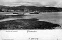 VISTA DESDE PUNTAL: BARRIO DE LA MARINA. BARCAS. MIRAMAR. PUERTO. (1903)