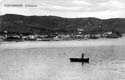 RÍO BIDASOA. MALECÓN. HOTEL PEÑÓN.