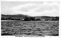 VISTA GENERAL HONDARRIBIA. BAHÍA DE TXINGUDI: TOMA DESDE EL RÍO BIDASOA. COLEGIO HIJAS DE LA CRUZ.
