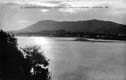 VISTA GENERAL DE HONDARRIBIA Y JAIZKIBEL DESDE HENDAIA