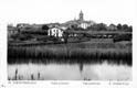 VISTA DE HONDARRIBIA. ALAMEDA. TOMA DESDE LA REGATA
