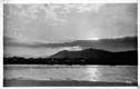 HONDARRIBIA DESDE EL RÍO BIDASOA