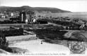 VISTA DE LA MARINA. FINCA MIRAMAR. PUERTO. CABO HIGUER. CONSTRUCCIÓN DEL MURO DEL MALECÓN O DE COSTA. (1913)