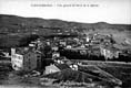 VISTA GENERAL: TOMA DESDE CASTILLO: BARRIO MARINA. MIRAMAR.C/SAN PEDRO. PUERTO. POLVORÍN