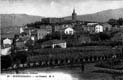 VISTA CASCO VIEJO: CASTILLO. TORRE IGLESIA. POLVORÍN: DESDE SOROETA