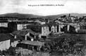 VISTA GENERAL DE HONDARRIBIA Y HENDAYA: DESDE MADALENGAIN