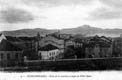 VISTA DE LA MARINA. COLEGIO SAINT-MAUR. DESDE BERUETE