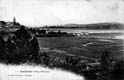 VISTA DESDE EL ALTO DE LLOBREGAT:  HONDARRIBIA. HENDAYA. MUELLE VETERANOS (08/10/1993)