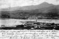 VISTA DESDE GUADALUPE DE HONDARRIBIA Y HENDAYA  (1904)