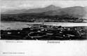 VISTA  DESDE GUADALUPE: HONDARRIBIA. HENDAYA. BIDASOA. MIRAMAR.