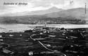 VISTA DESDE GUADALUPE: HONDARRIBIA. HENDAYA. BIDASOA. CASCO VIEJO. MIRAMAR