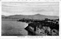 VISTA DE HONDARRIBIA DESDE EL FARO. HOTEL PEÑÓN