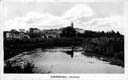 IKUSPEGI OROKORRA: HONDARRIBIA. BARATZETATIK HARTUTAKO IRUDIA.  (03/10/1994)