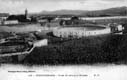 PLAZA TOROS. ESCUELAS BITERI. MURALLAS. VISTA CASCO. NO APARECE AMPAROREN ETXEA (1923)