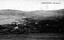 VISTA GENERAL VISTA DESDE  SAN TELMO (ACTUAL CAMPO DE TIRO AL PLATO): LORAITZ. GOIZUT. PLAYA. PEÑÓN. PUNTAL (08/10/1993)