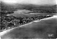 VISTA AÉREA DE HONDARRIBIA. HENDAYA Y BIDASOA: PLAYAS