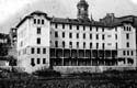 INTERNADO HIJAS DE LA CRUZ. TORRE IGLESIA (1915)