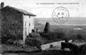 VISTA DESDE ARCOLLA O ARKOLL. CASERÍO ENDARANEAETXEBERRI O BIDEGURUTZEBERRI (03/10/1994)