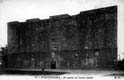 CASTILLO CARLOS V. FACHADA PRINCIPAL. NIÑO