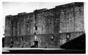 CASTILLO CARLOS V. FACHADA PRINCIPAL. PLAZA ARMAS (1932)
