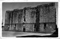 CASTILLO CARLOS V. FACHADA PRINCIPAL. (1964)