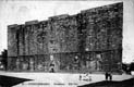 CASTILLO CARLOS V. FACHADA PRINCIPAL. NIÑOS (1912                 DORSO:DOS TAMPONES OFICINA CO)