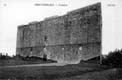 CASTILLO CARLOS V. FACHADA PRINCIPAL. CARRO:
