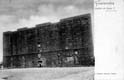 CASTILLO DE CARLOS V. FACHADA PRINCIPAL