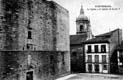 CASTILLO CARLOS V. FACHADA PRINCIPAL. PLAZA ARMAS