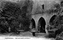 PATIO DEL CASTILLO DE CARLOS V
