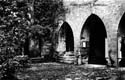PATIO INTERIOR CASTILLO CARLOS V.