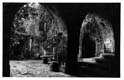 CASTILLO CARLOS V. PATIO INTERIOR