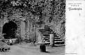 INTERIOR CASTILLO CARLOS V. PATIO. ÚTILES DE ARTILLERÍA