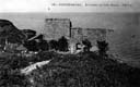 CASTILLO DE SAN TELMO O DE LOS PIRATAS EN CABO HIGER: BARCO