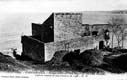CASTILLO DE SAN TELMO O DE LOS PIRATAS EN CABO HIGER: