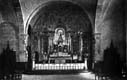 INTERIOR ERMITA NUESTRA SEÑORA GUADALUPE. ALTAR