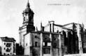IGLESIA PARROQUIAL. FACHADA ESTE