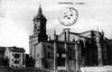 IGLESIA PARROQUIAL. TOMA DESDE PARTE ESTE. (1909)