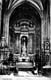 INTERIOR IGLESIA. ALTAR MAYOR