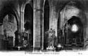 INTERIOR IGLESIA PARROQUIAL. ALTAR